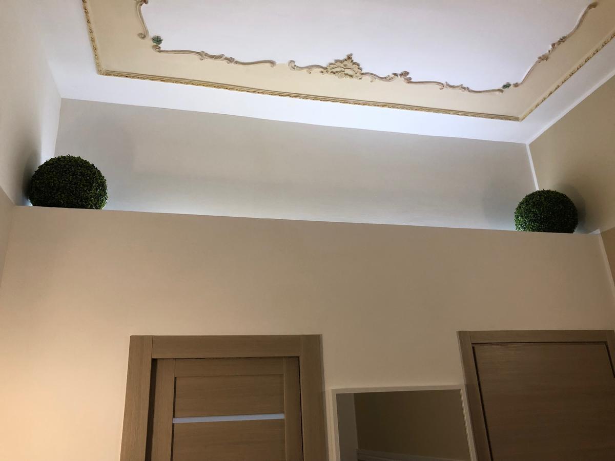 La Stella Di Napoli B&B Exteriör bild
