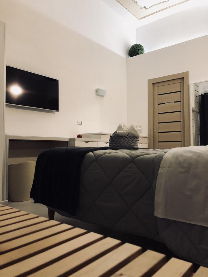La Stella Di Napoli B&B Exteriör bild
