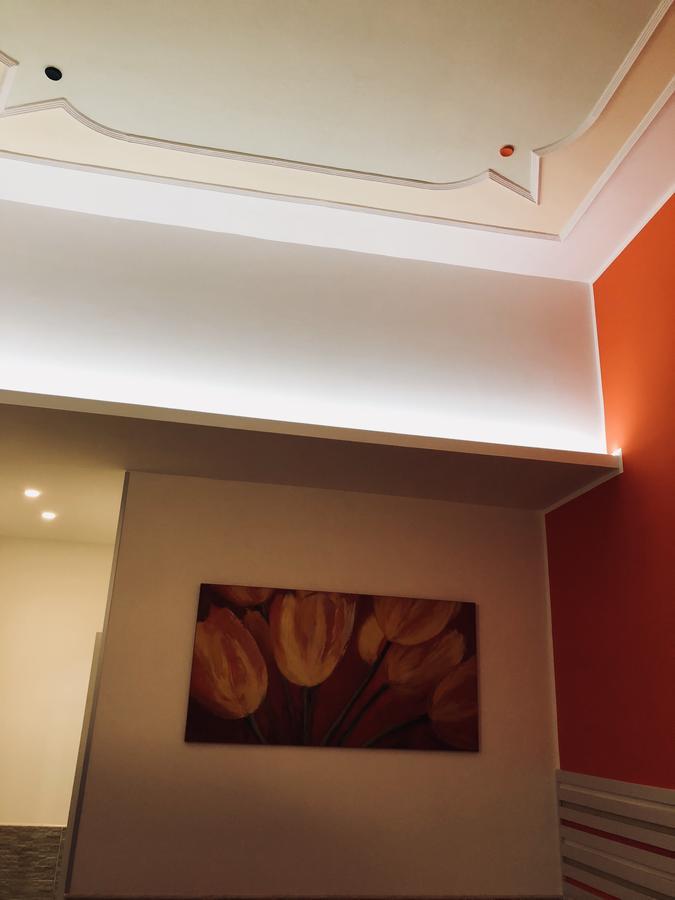 La Stella Di Napoli B&B Exteriör bild