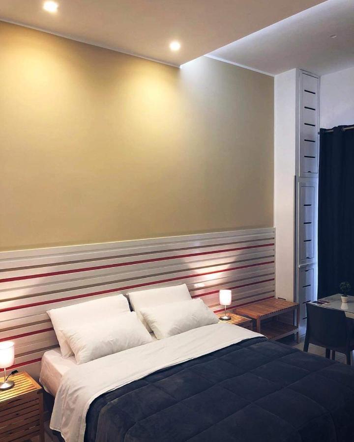La Stella Di Napoli B&B Exteriör bild